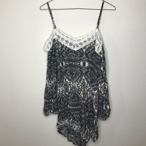 Crotchet Romper